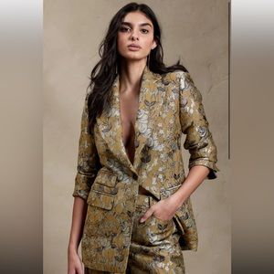 ECLAT BROCADE BLAZER